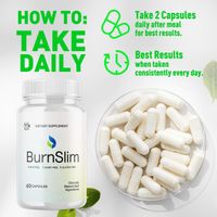 Burn Slim: The Smart Way to Support Fat Burning Naturally