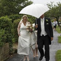 Re: **** MrsA2012's Wedding Report - 7th July 2012****