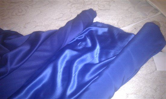 Re: Royal Blue Bridesmaid Dresses