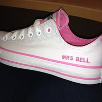 Re: My wedding shoes for the evening *FLASH*