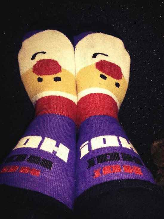 ITS CHRISSSSSSSSSSSTMAS!! *Flash your festivities*