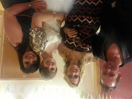 Congrats to the New MRS CanaryBride!! *flash*