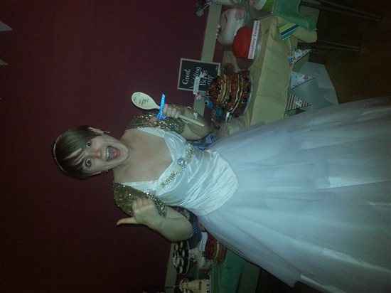 Congrats to the New MRS CanaryBride!! *flash*