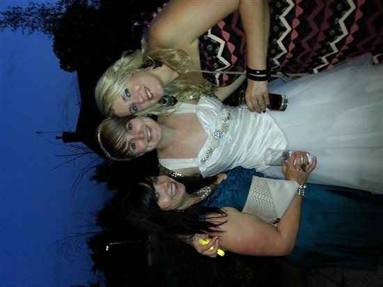 Congrats to the New MRS CanaryBride!! *flash*