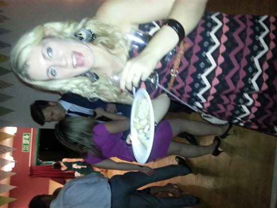 Congrats to the New MRS CanaryBride!! *flash*