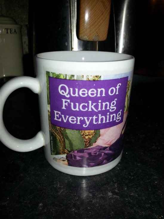 Re: Mug shot... (opportunity to flash some more)