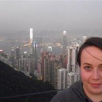 Re: Your favourite place to be?