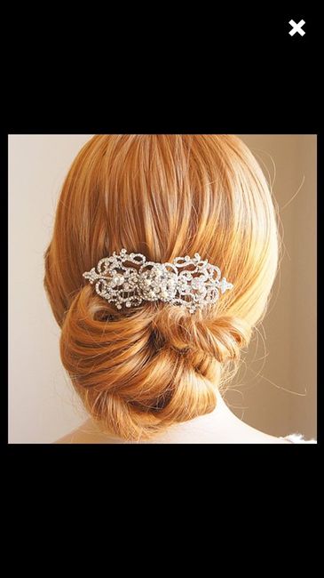 Ordered my wedding jewellery! Flash