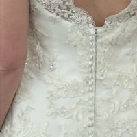 Re: Crotchet hook dress help!