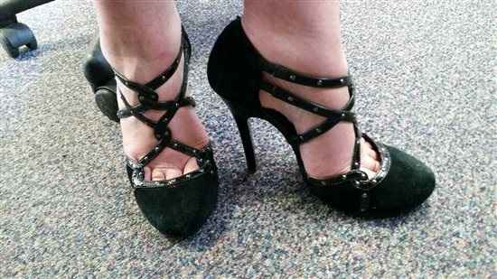 Re: So how is everyone on this sunny Wednesday?