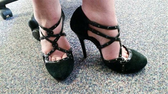 Re: So how is everyone on this sunny Wednesday?