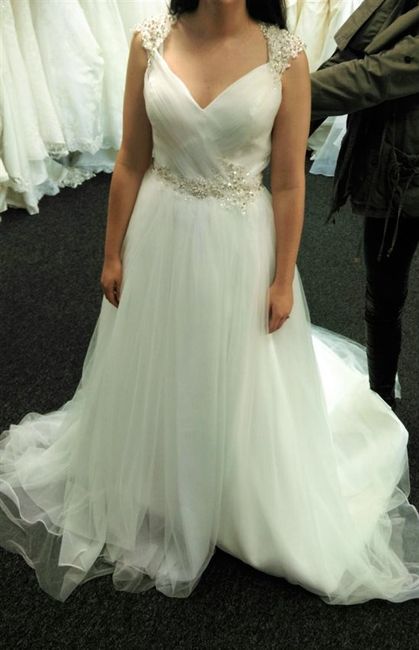 Re: August 2016 Brides - 50 brides so far!