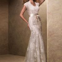 Advice please - wedding dress problem *update page 2*