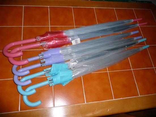 Last few items left now...