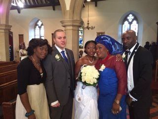 Officially Mrs Farris!! More Pics