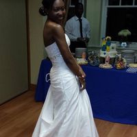 Officially Mrs Farris!! More Pics