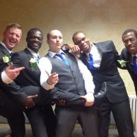 Officially Mrs Farris!! More Pics