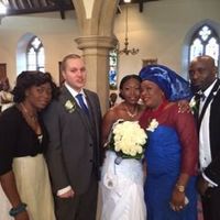Officially Mrs Farris!! More Pics