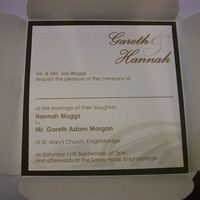 Re: Help - wedding invitations needed!!!!