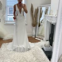 Dress regret or overthinking? - 2