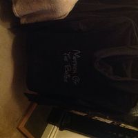 Couldn't resist a flash of my handmade bridesmaids prezzies!!!