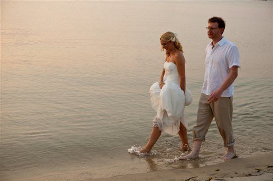 Re: Dress for an abroad wedding!