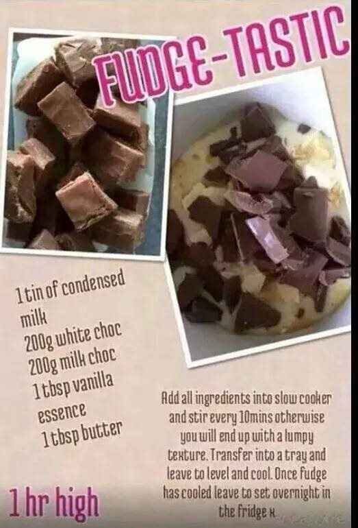 Re: Slow cooker recipes?