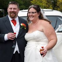 MRS CWB's wedding report (at blooming last!)