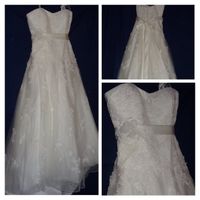 Re: Popped out for milk...and ended up trying on dresses!!!!