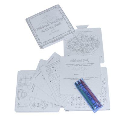 Re: Kids activity pack