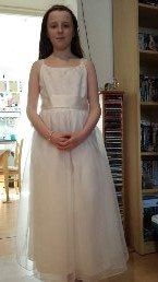 Just under 12 weeks to go.. my wedding day so far! *Flash*