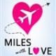 Miles with Love Honeymoon Registry