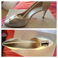 Rainbow Club shoes size 7