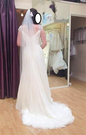 First Fitting *Flash*!