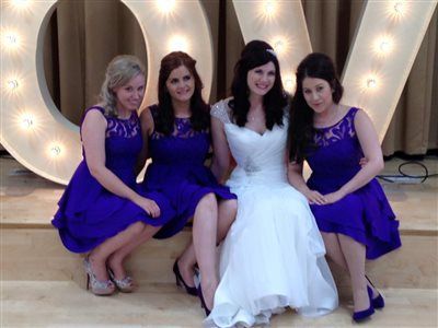 A little *flash* from our amazing day...