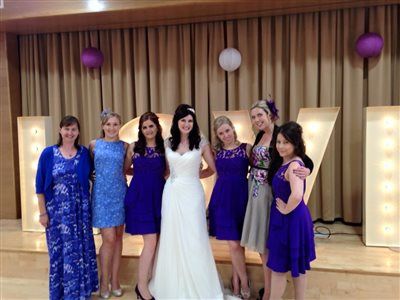 A little *flash* from our amazing day...