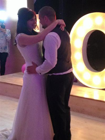 A little *flash* from our amazing day...