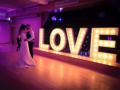 A little *flash* from our amazing day...