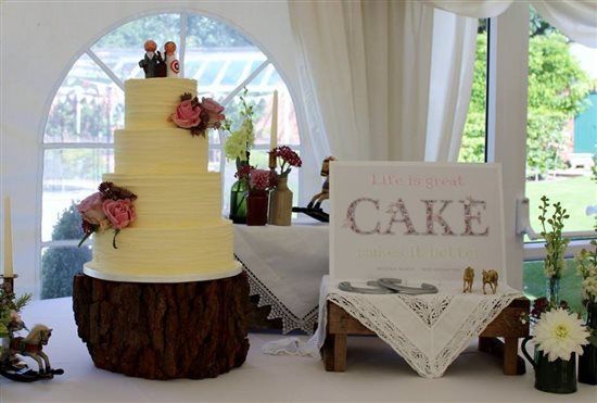 We did it - I'm now 'The Wife!' **Flash**