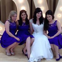 A little *flash* from our amazing day...