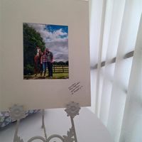 Re: Guest book ideas...