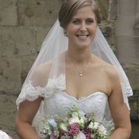 We did it - I'm now 'The Wife!' **Flash**