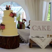 We did it - I'm now 'The Wife!' **Flash**