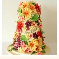 Re: Your cake.. What are you having and how much?