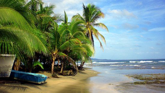 Honeymoon in Costa Rica
