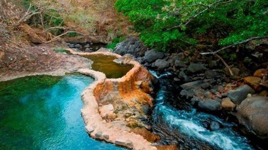 Honeymoon in Costa Rica