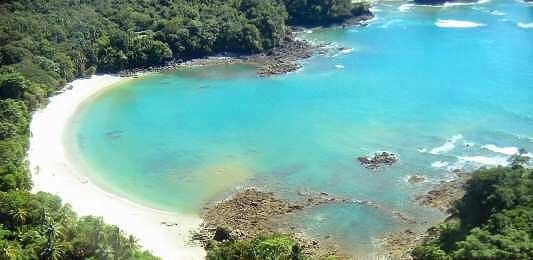 Honeymoon in Costa Rica