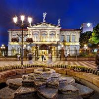 Honeymoon in Costa Rica