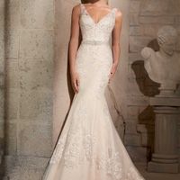 Re: Show off your Gown!