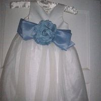 Wedding bits and bobs for sale